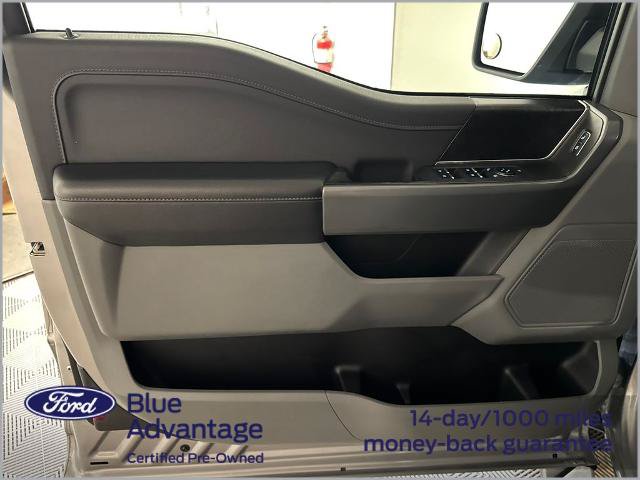 Certified 2022 Ford F150 XLT w/ Equipment Group 302A High AWD/4WD image 15