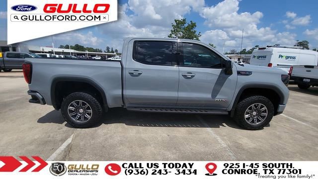 Used 2024 GMC Sierra 1500 AT4 w/ Technology Package image 3