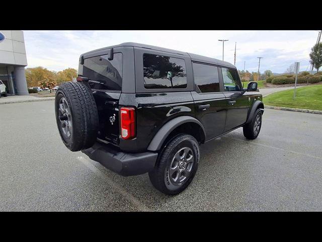 Certified 2025 Ford Bronco Big Bend AWD/4WD image 8