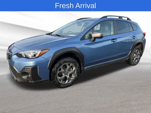 Used 2021 Subaru Crosstrek 2.5i Sport image 7