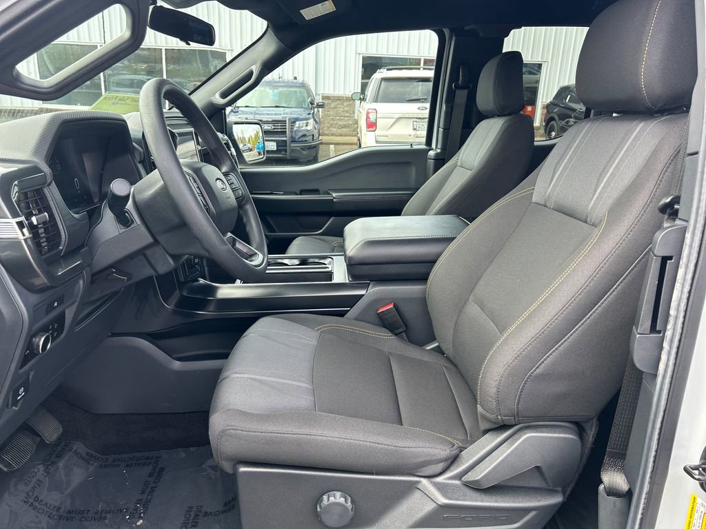 Certified 2025 Ford F150 STX AWD/4WD image 11