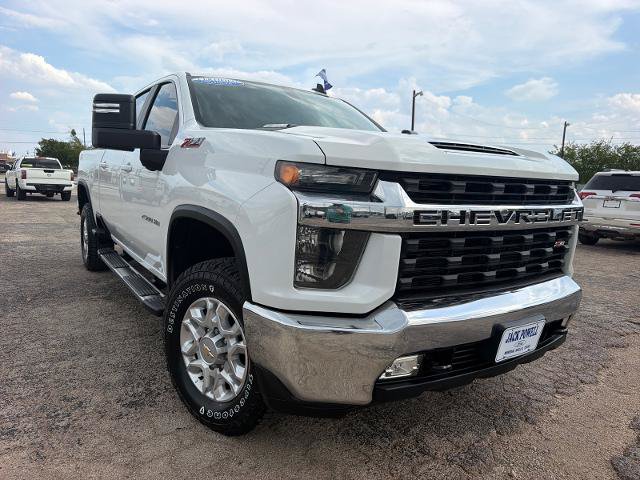 Used 2022 Chevrolet Silverado 2500 LT w/ Convenience Package AWD/4WD image 1