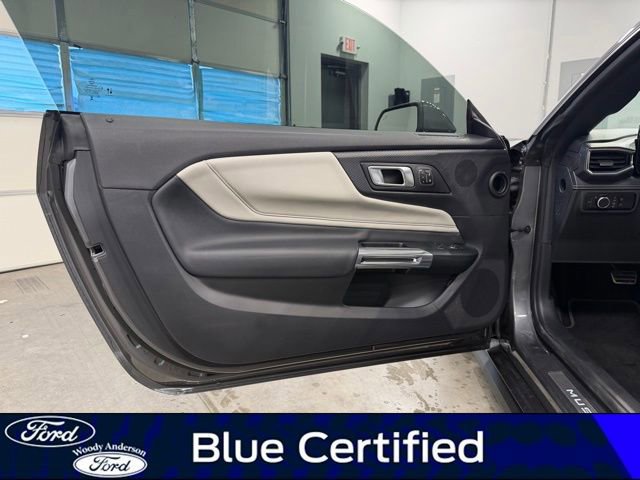 Certified 2024 Ford Mustang Premium image 22