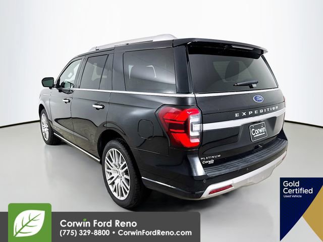 Certified 2023 Ford Expedition Platinum image 4