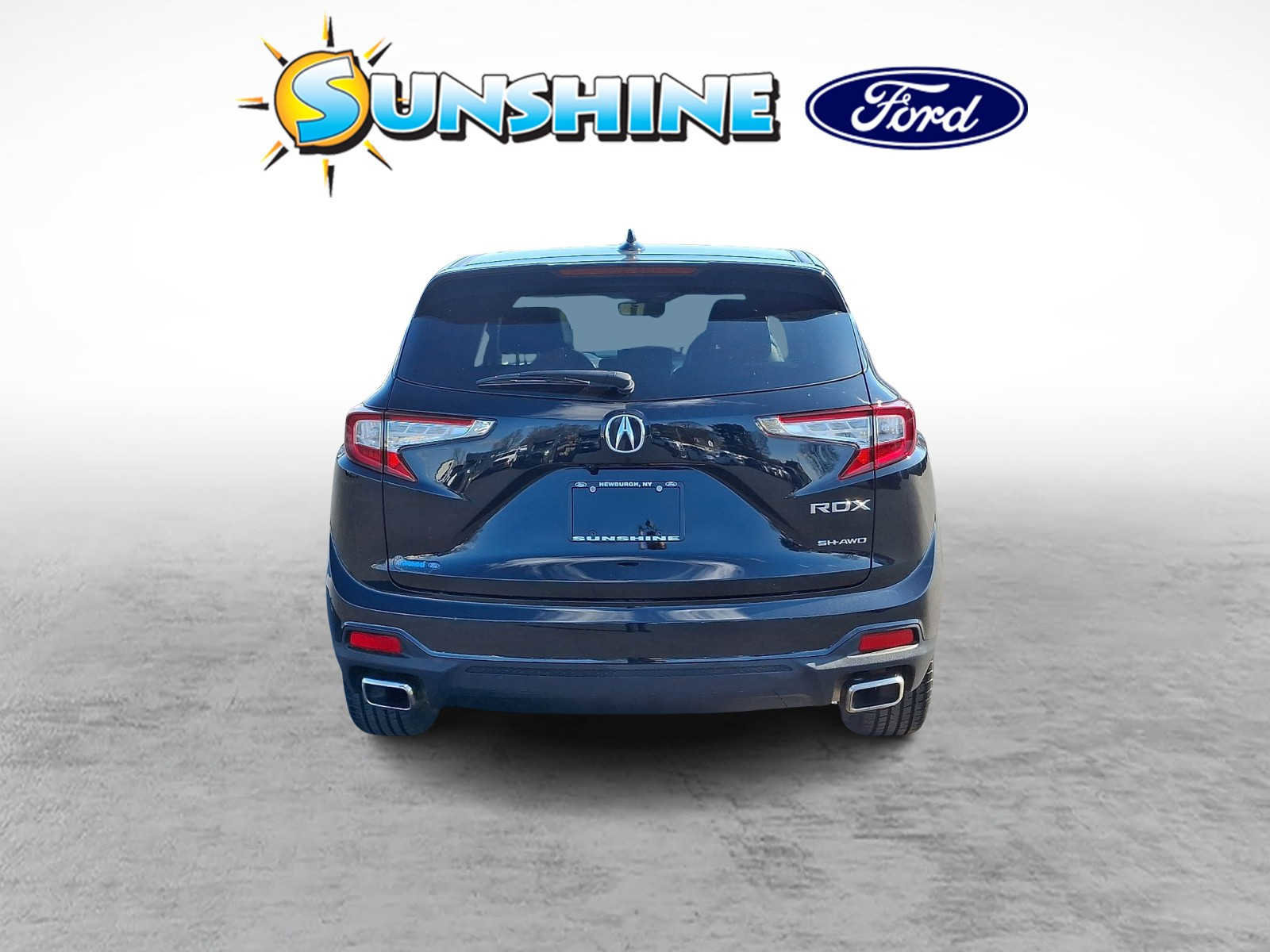 Used 2023 Acura RDX AWD image 3