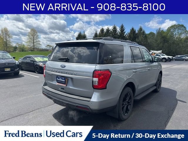 Certified 2023 Ford Expedition XLT AWD/4WD image 8