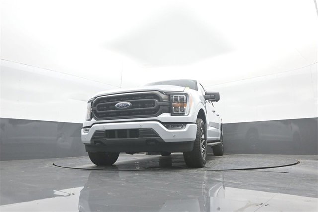 Certified 2021 Ford F150 XLT w/ Equipment Group 302A High image 30