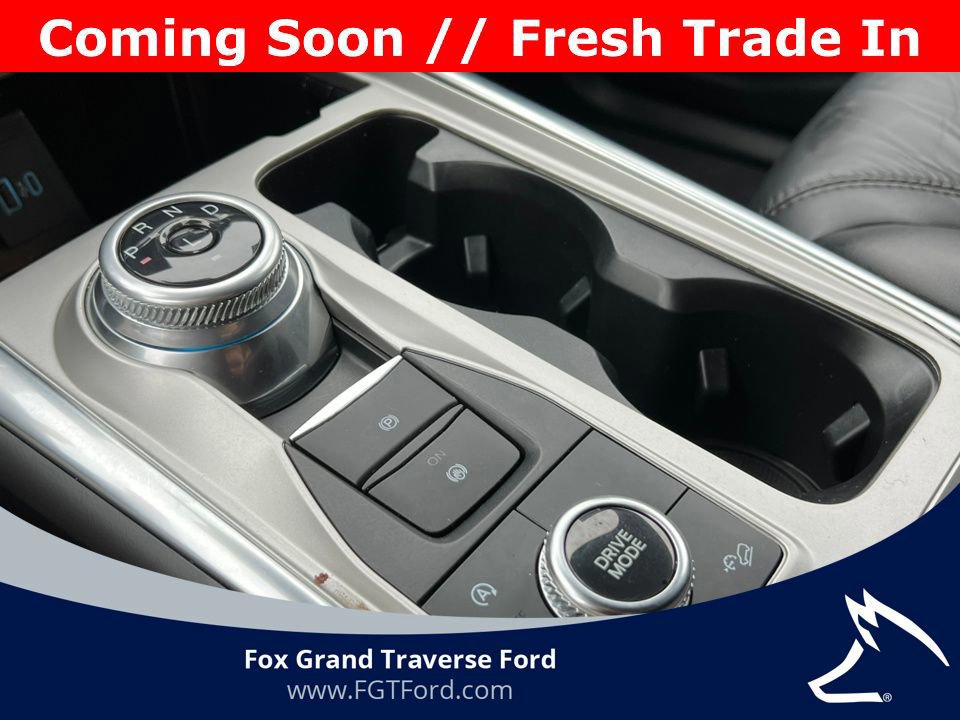 Certified 2023 Ford Explorer Platinum w/ Technology Package AWD/4WD image 36
