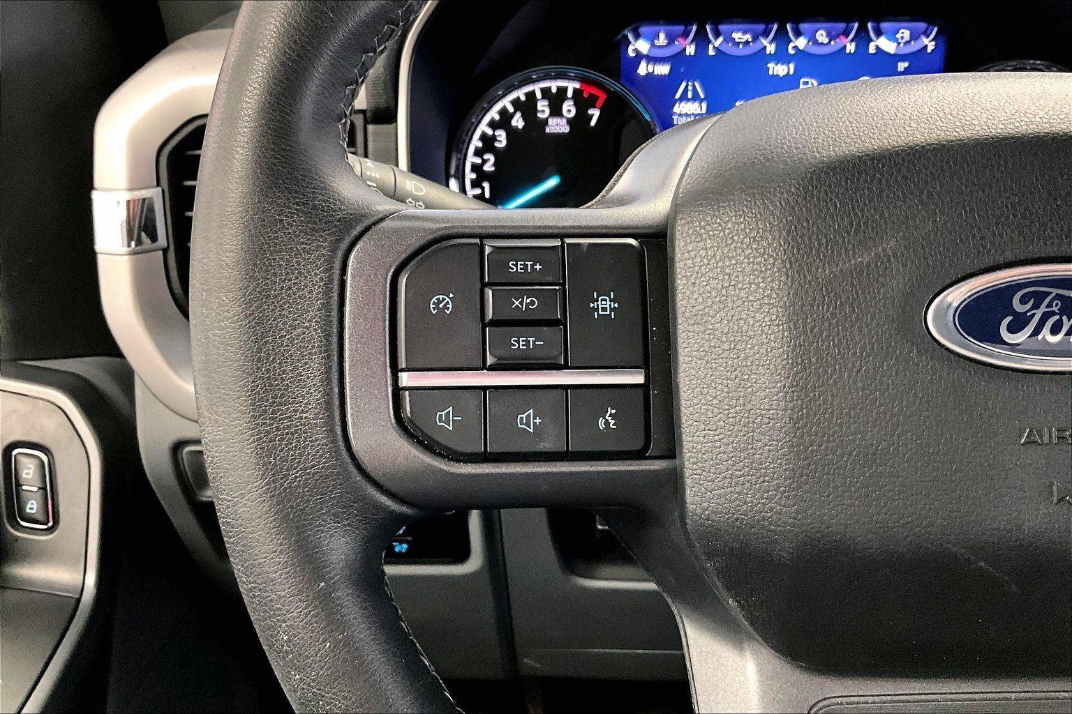 Certified 2023 Ford F150 XLT w/ Equipment Group 302A High image 17