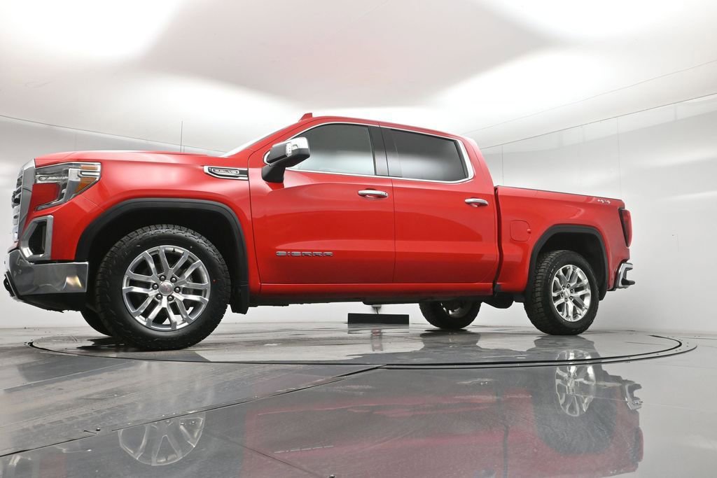 Used 2019 GMC Sierra 1500 SLT w/ SLT Premium Plus Package image 25