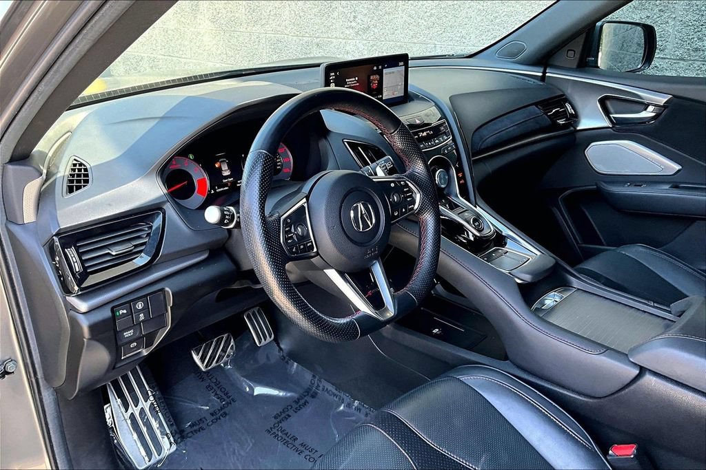 Used 2024 Acura RDX A-Spec AWD/4WD image 13