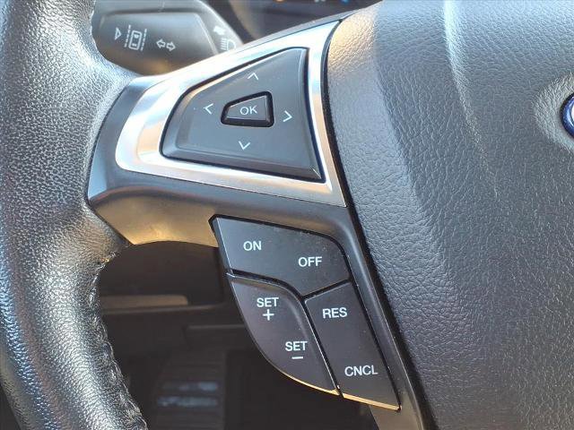 Certified 2020 Ford Edge SEL w/ Convenience Package image 10