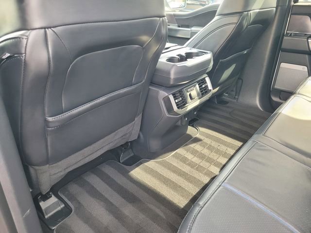 Certified 2024 Ford F150 Platinum image 12