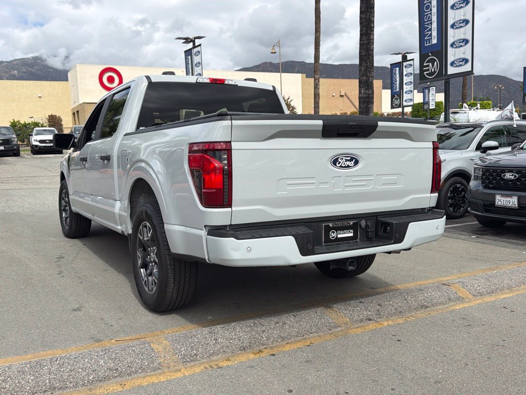 Certified 2024 Ford F150 STX RWD image 10