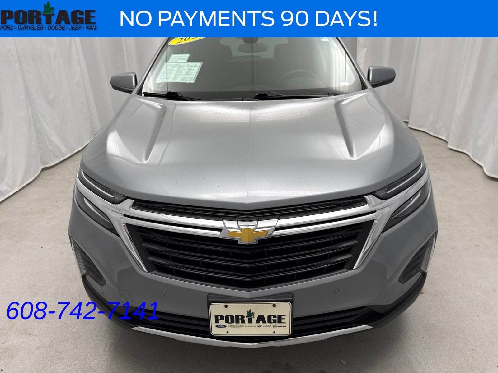 Used 2024 Chevrolet Equinox LT AWD/4WD image 6