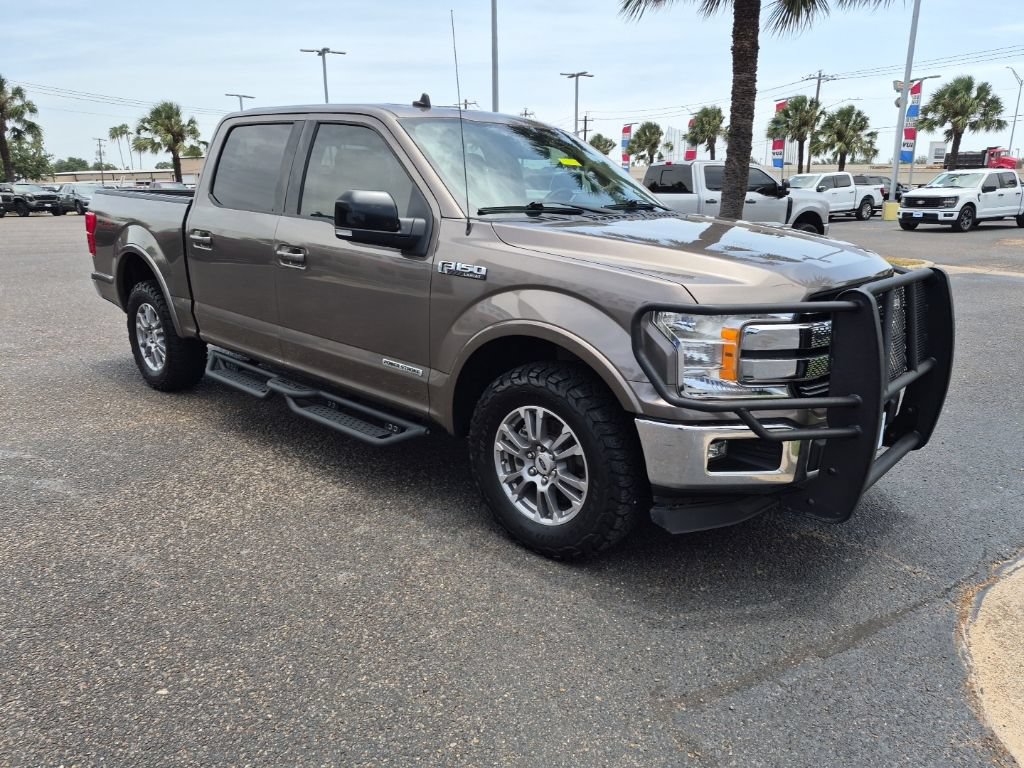 Certified 2020 Ford F150 Lariat w/ Trailer Tow Package AWD/4WD image 7