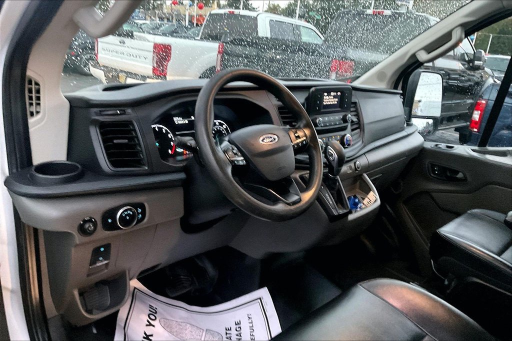 Certified 2021 Ford Transit 350 XL RWD image 13