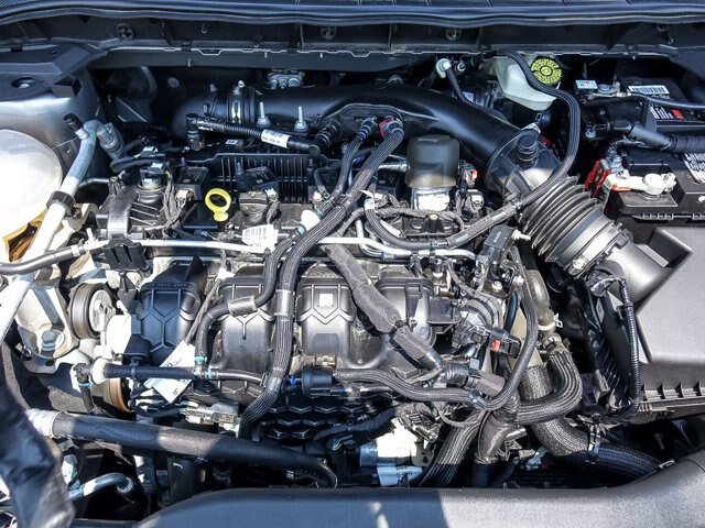 Certified 2022 Ford Escape SEL w/ SEL Stealth AWD Package image 33