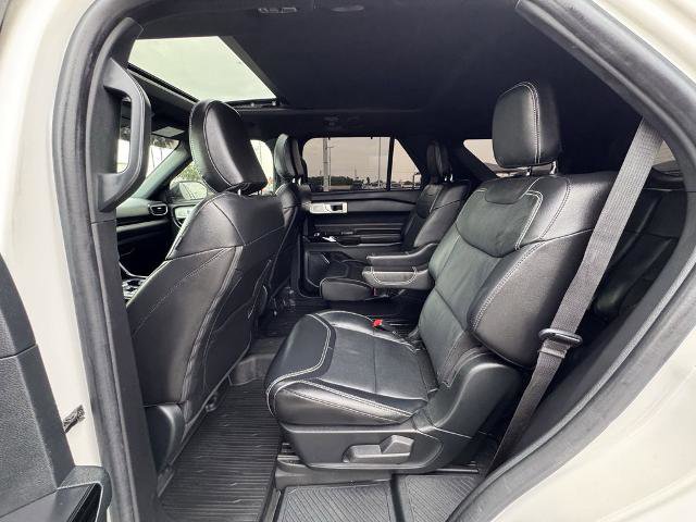 Certified 2022 Ford Explorer ST w/ Equipment Group 401A AWD/4WD image 15