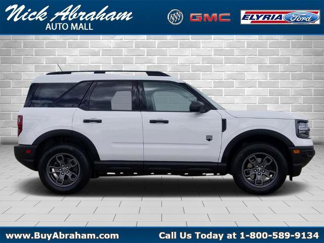Certified 2022 Ford Bronco Sport Big Bend AWD/4WD image 1