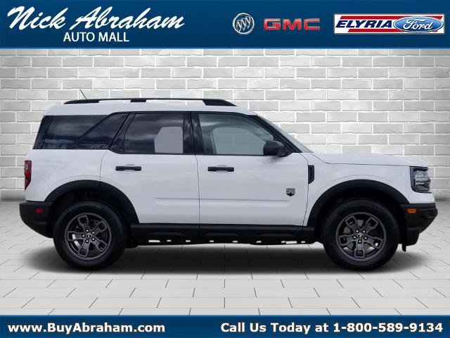 Certified 2022 Ford Bronco Sport Big Bend AWD/4WD image 1