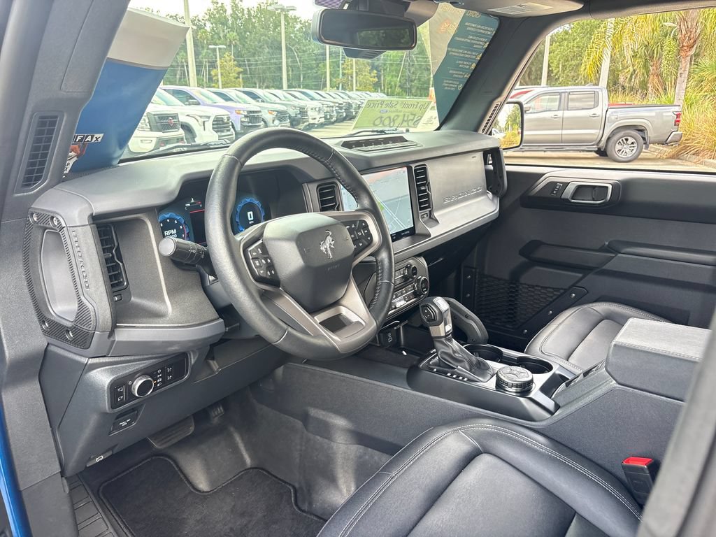 Certified 2025 Ford Bronco Badlands AWD/4WD image 6