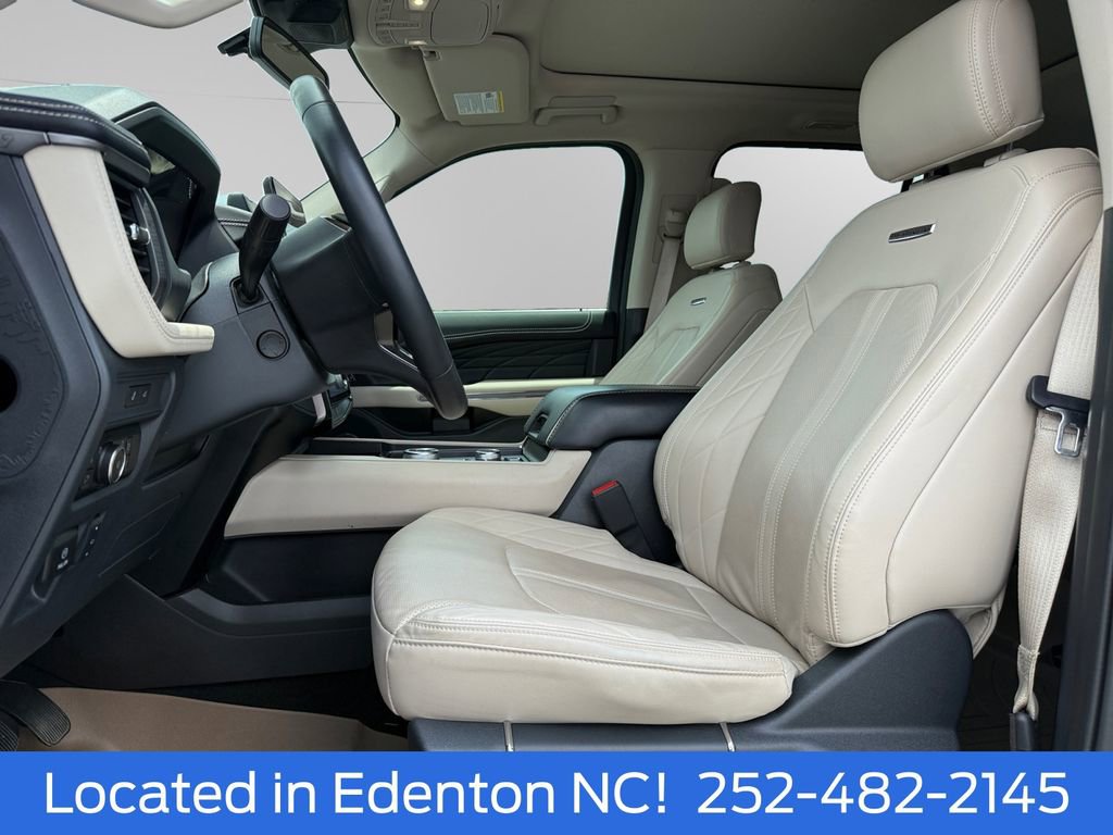 Certified 2024 Ford Expedition Max Platinum AWD/4WD image 10