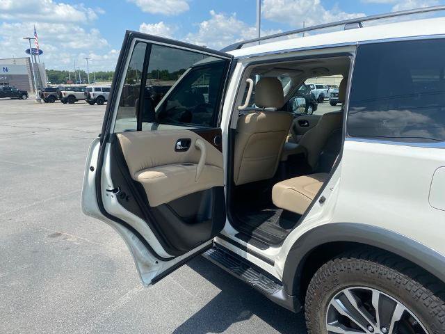 Used 2019 Nissan Armada SL w/ Premium Package RWD image 27