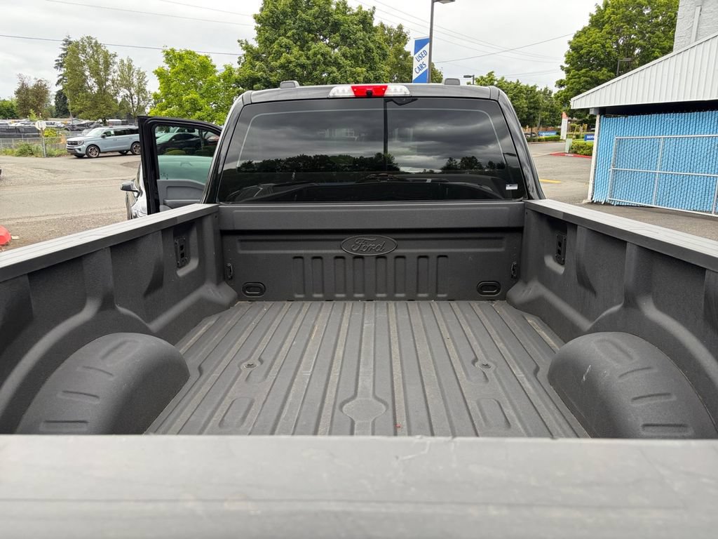 Certified 2025 Ford F350 XL w/ STX Appearance Package AWD/4WD image 23