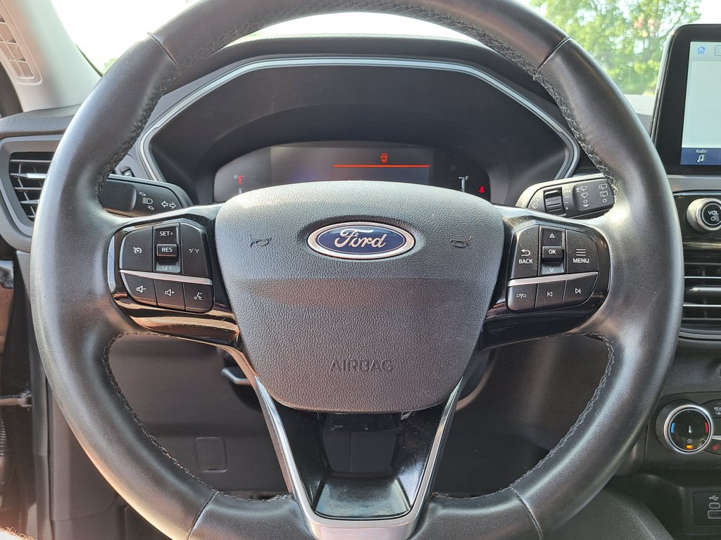 Certified 2024 Ford Escape Active AWD/4WD image 12