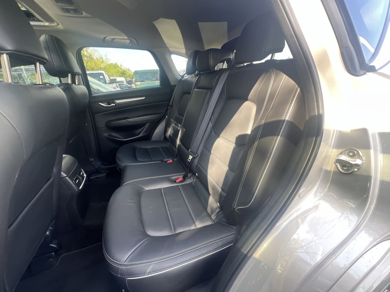 Used 2025 MAZDA CX-5 AWD 2.5 S w/ Preferred Package image 32