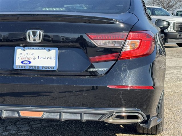 Used 2019 Honda Accord Sport image 7
