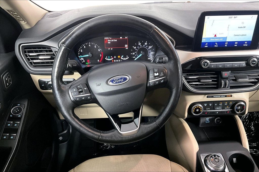 Certified 2020 Ford Escape SEL FWD image 5