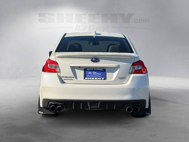 Used 2021 Subaru WRX Premium w/ Popular Package #1 AWD/4WD image 14