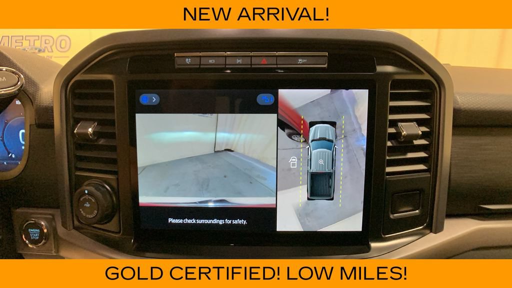 Certified 2024 Ford F150 XLT w/ Equipment Group 302A MID AWD/4WD image 40