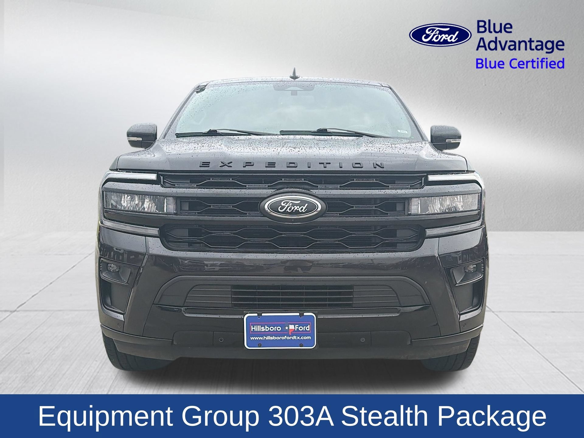Certified 2024 Ford Expedition Limited RWD image 3