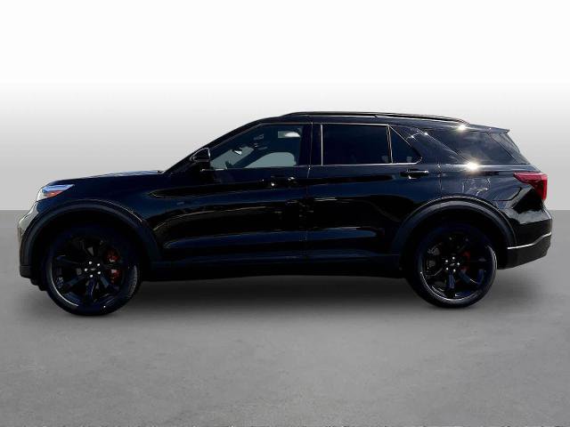 Certified 2023 Ford Explorer ST w/ Equipment Group 401A AWD/4WD image 4