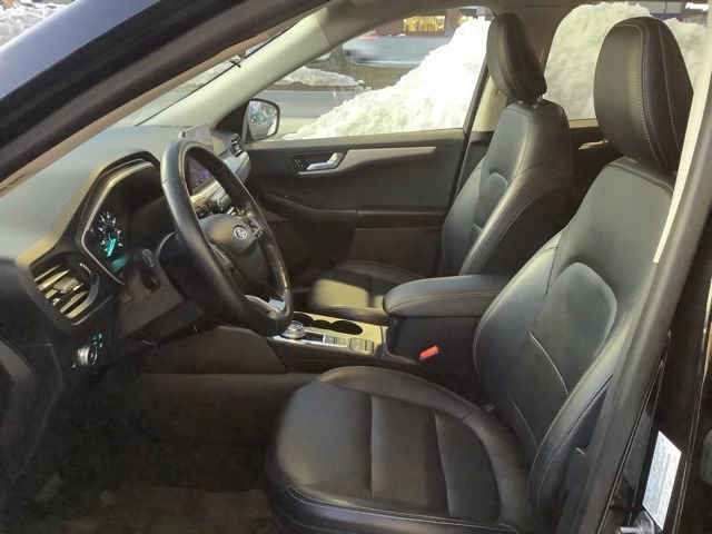 Certified 2020 Ford Escape SEL image 14