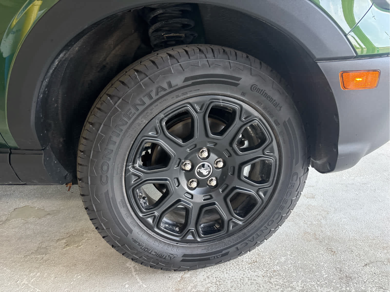 Certified 2025 Ford Bronco Sport Badlands AWD/4WD image 44
