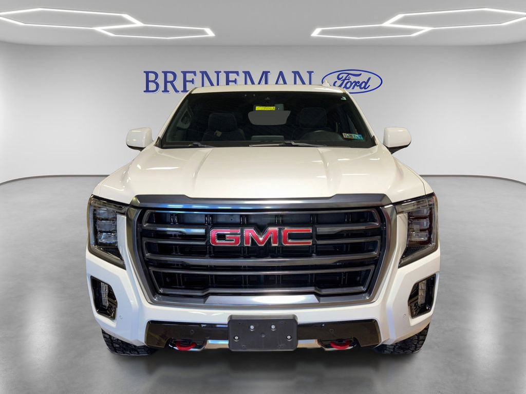 Used 2022 GMC Yukon XL AT4 image 10