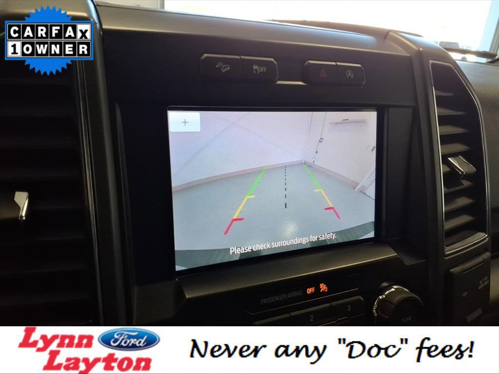 Certified 2020 Ford F150 XLT w/ Equipment Group 302A Luxury image 23