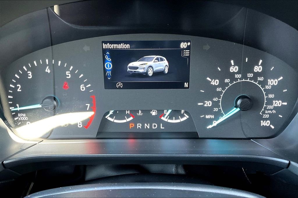 Certified 2022 Ford Escape SE w/ Convenience Package AWD/4WD image 20