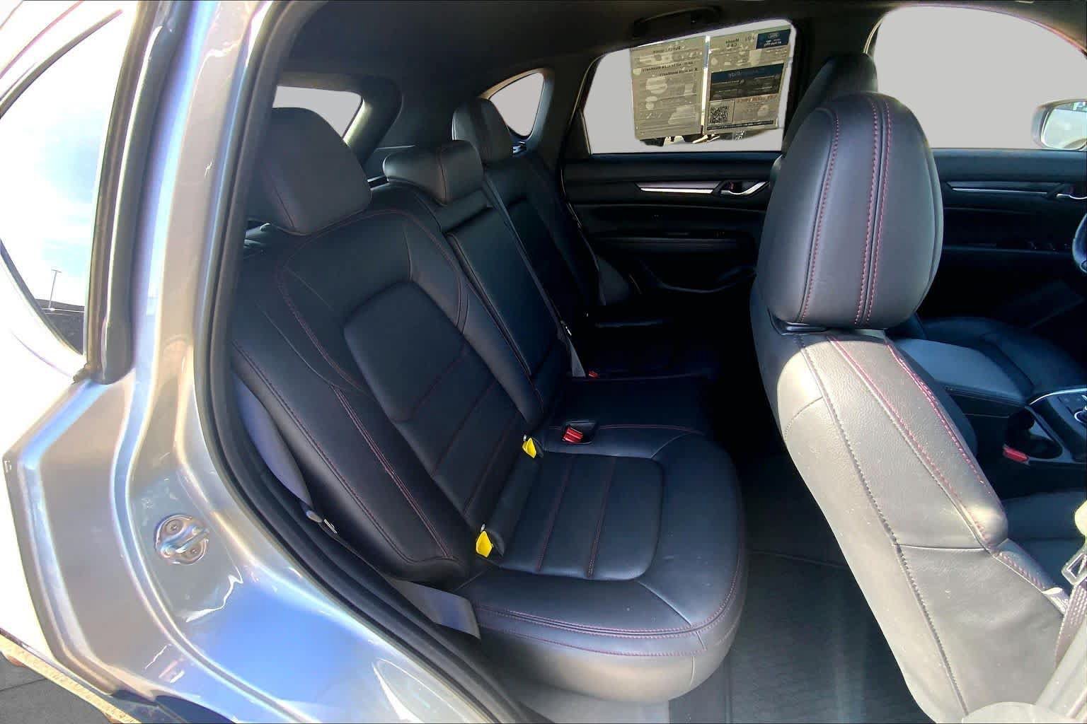 Used 2023 MAZDA CX-5 AWD 2.5 Turbo image 20