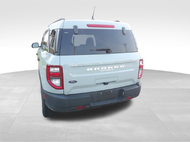 Certified 2023 Ford Bronco Sport Big Bend w/ Convenience Package AWD/4WD image 13