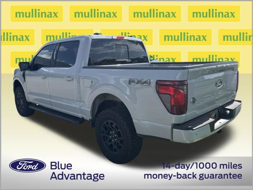 Certified 2024 Ford F150 XLT w/ Equipment Group 302A MID AWD/4WD image 3