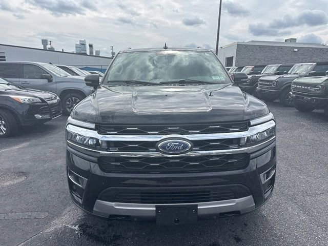 Certified 2023 Ford Expedition Max Limited AWD/4WD image 2