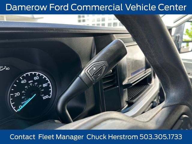 Certified 2025 Ford F350 XL w/ XL Off-Road Package AWD/4WD image 18