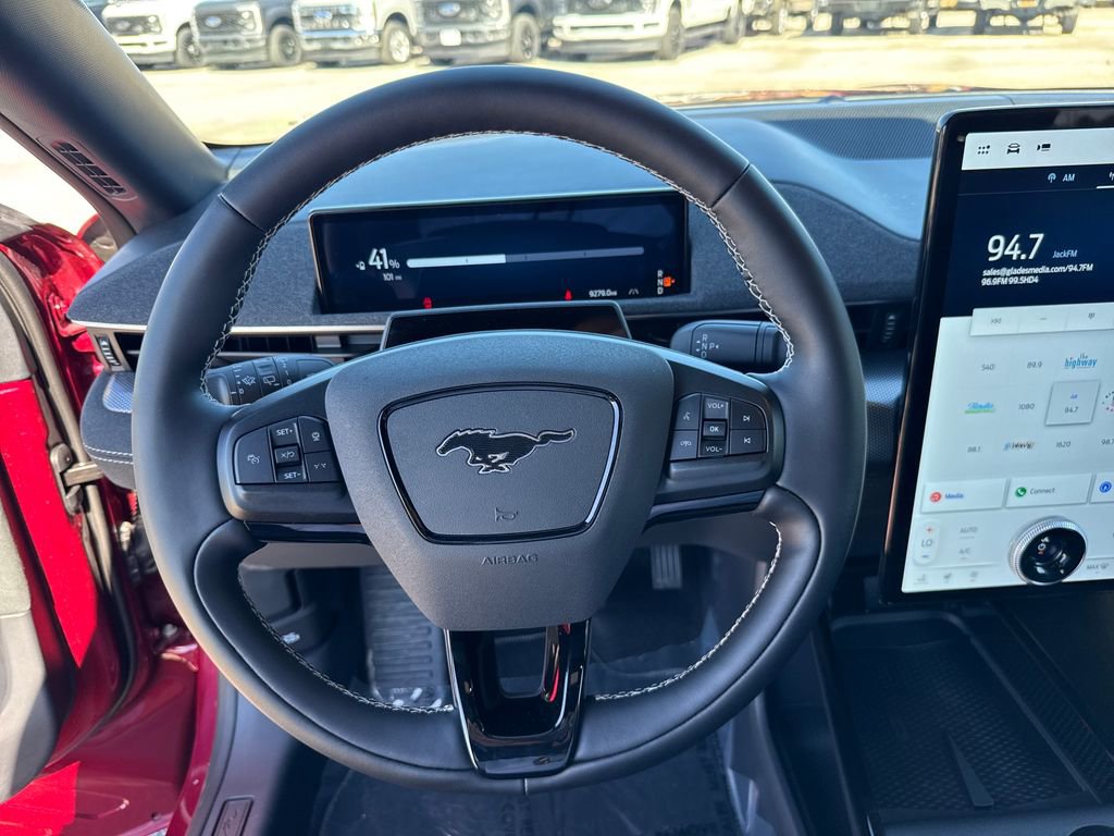 Certified 2025 Ford Mustang Mach-E GT image 14
