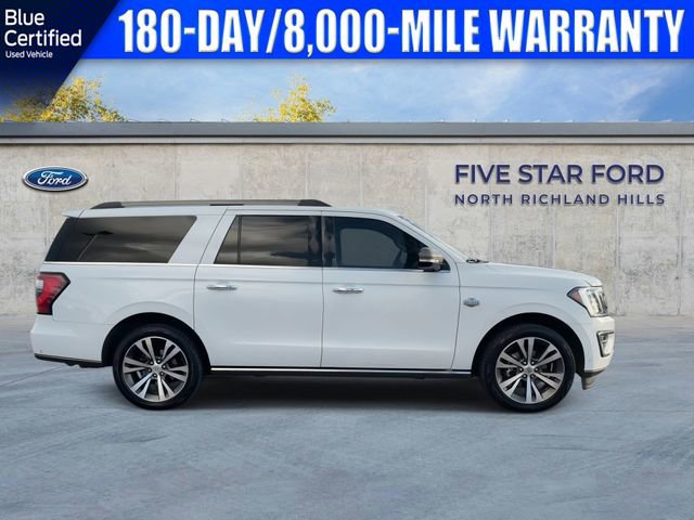 Certified 2021 Ford Expedition Max King Ranch image 11
