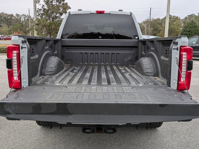 Certified 2025 Ford F350 Lariat w/ FX4 Off-Road Package image 13